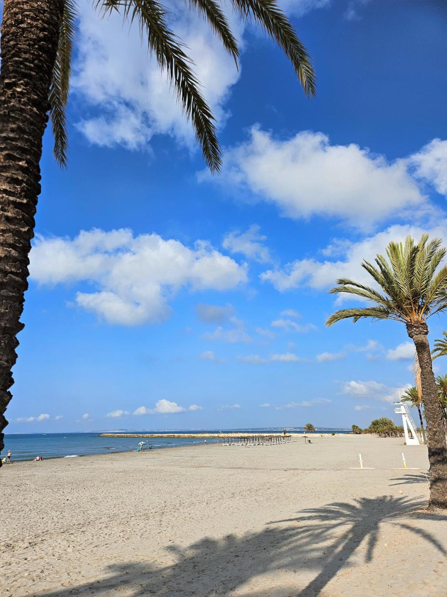 Mirador De Varadero Santa Pola Ngoại thất bức ảnh